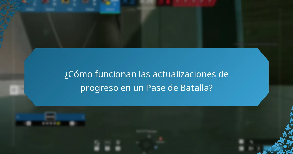 ¿Cómo puedo rastrear mis recompensas en un Pase de Batalla?