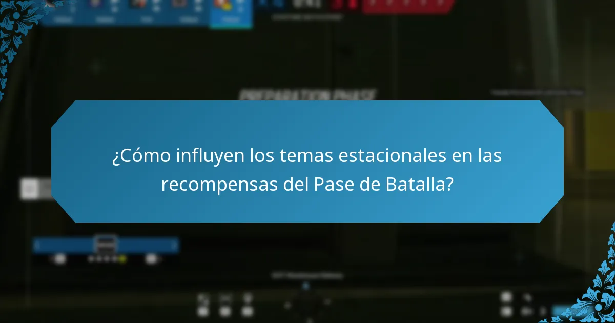 ¿Qué contenido desbloqueable está disponible a través del Pase de Batalla?