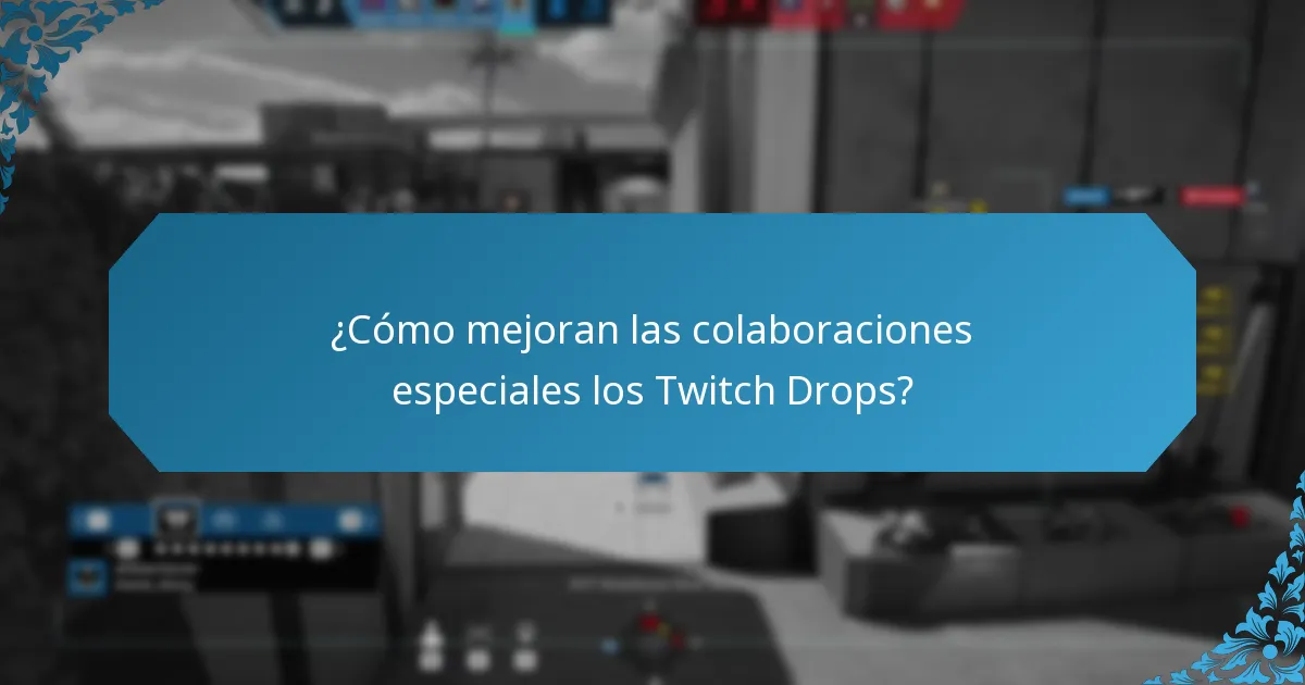 ¿Qué eventos promocionales utilizan los Twitch Drops?