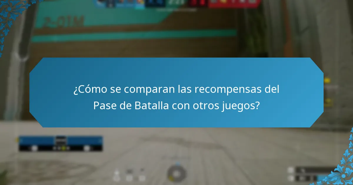 ¿Qué ventajas estratégicas proporcionan las recompensas del Pase de Batalla?
