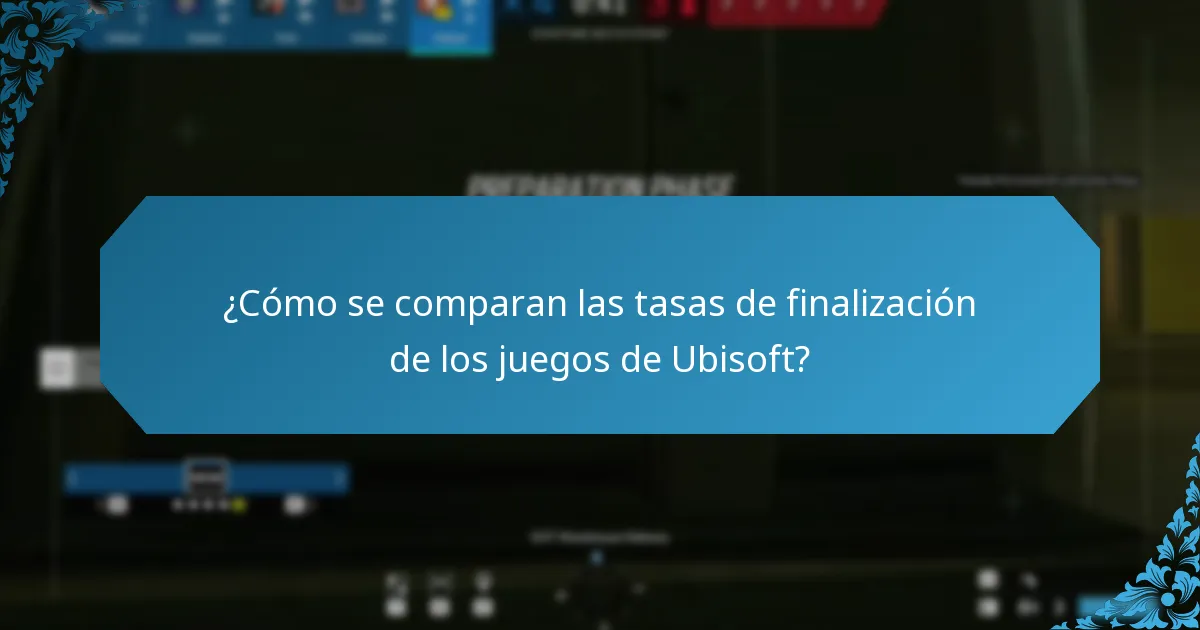 ¿Cuáles son las tendencias actuales en los desafíos de Ubisoft Connect?