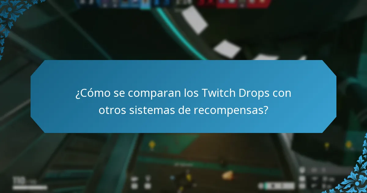¿Cómo participar en eventos de Twitch Drops?
