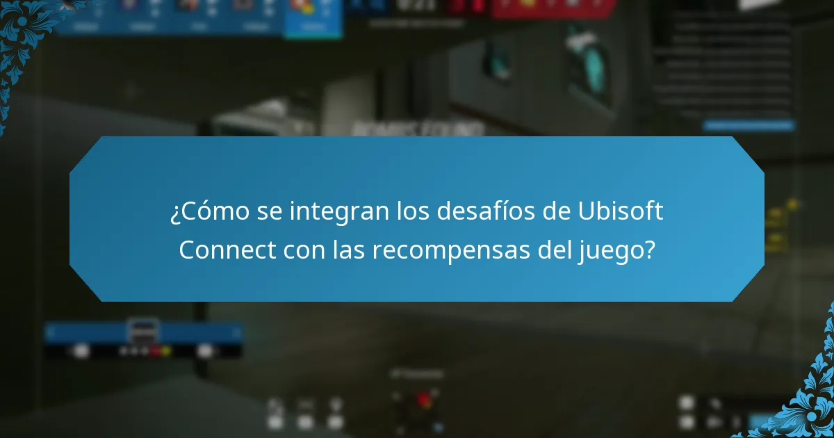¿Cuáles son las tareas semanales en Ubisoft Connect?