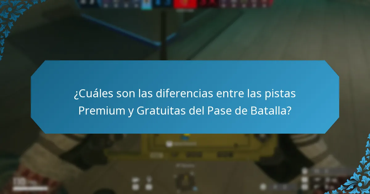 ¿Cómo ganan los jugadores recompensas en el Pase de Batalla?