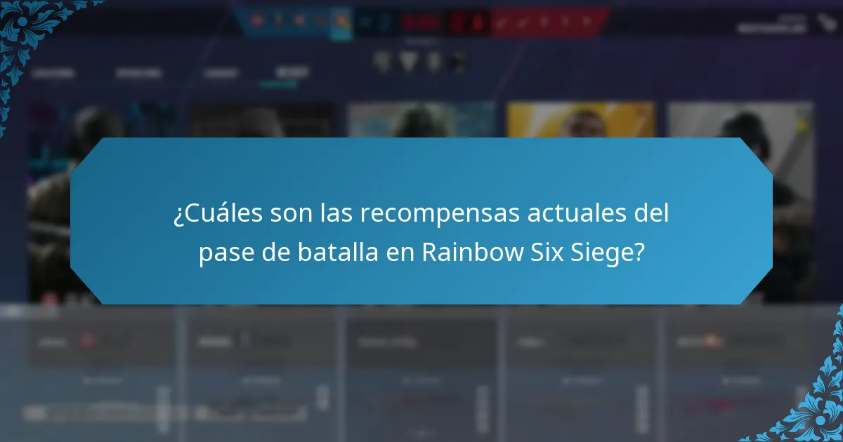 ¿Cómo se comparan las recompensas actuales del pase de batalla con las temporadas anteriores?