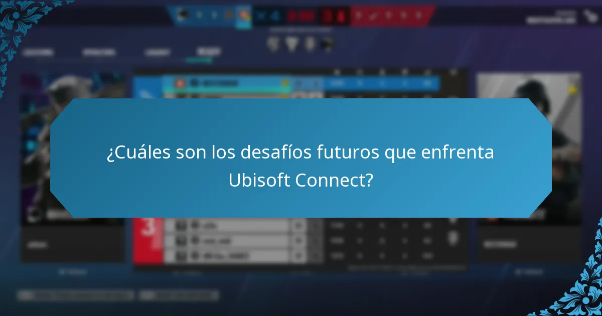 ¿Cómo maneja Ubisoft Connect el compromiso del usuario?