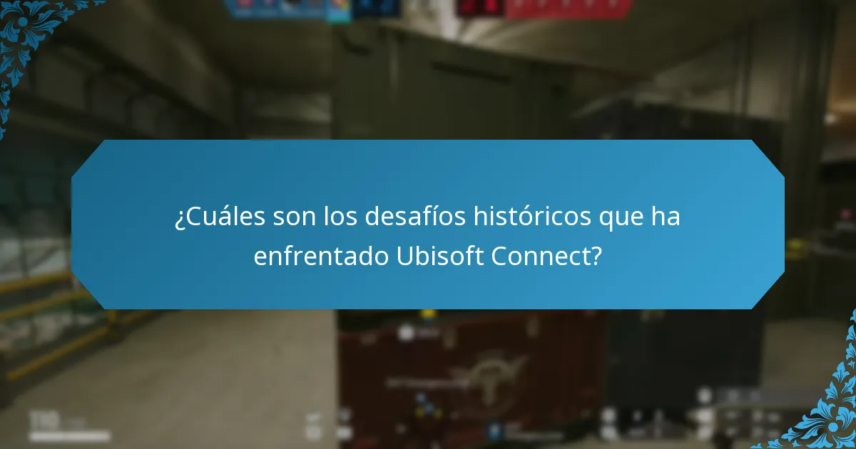 ¿Cómo ha moldeado la retroalimentación de los jugadores a Ubisoft Connect?