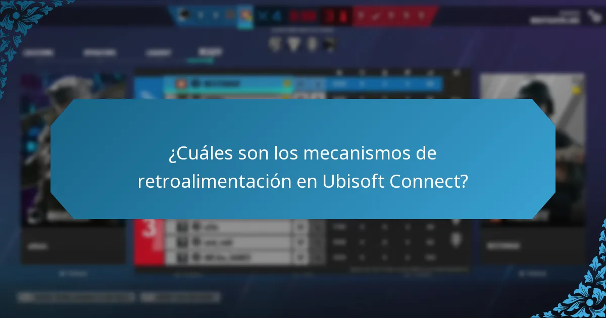 ¿Cuáles son los desafíos en el proceso de retroalimentación?