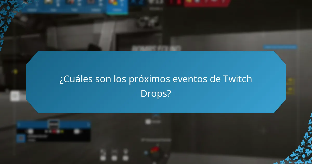 ¿Cuál es la especulación de la comunidad sobre los Twitch Drops?