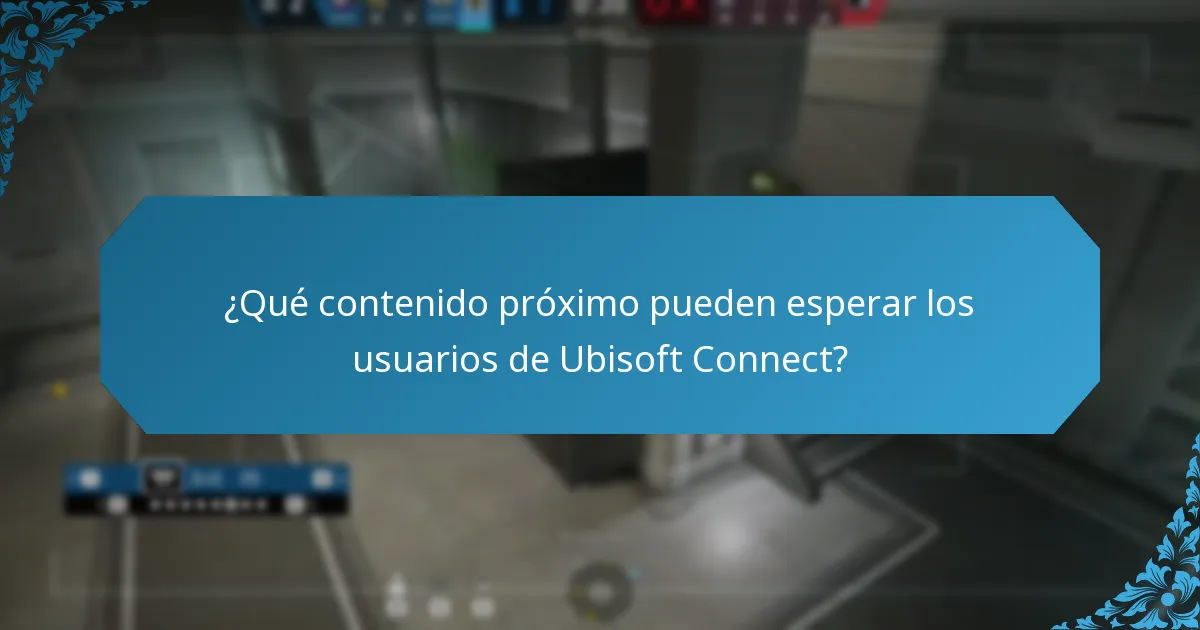 ¿Qué plataformas están integradas con Ubisoft Connect?
