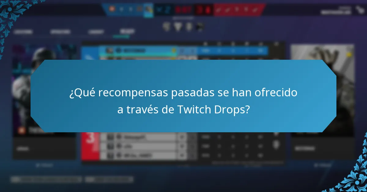 ¿Qué estrategias pueden mejorar la participación en los Twitch Drops?